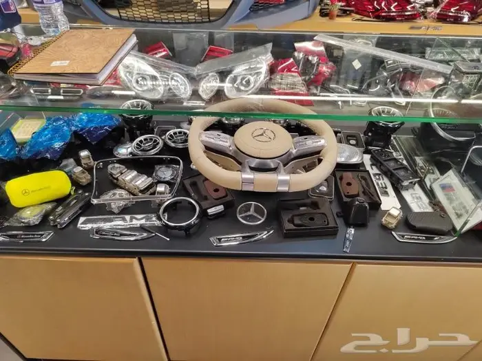 ترهيم وتعديل مرسيديس وبي إم دبليو 16