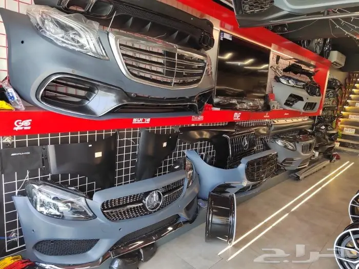 ترهيم وتعديل مرسيديس وبي إم دبليو 32