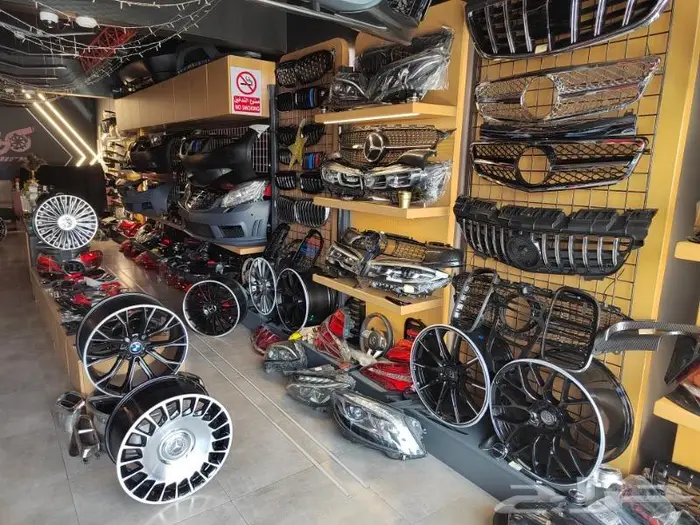 ترهيم وتعديل مرسيديس وبي إم دبليو 45