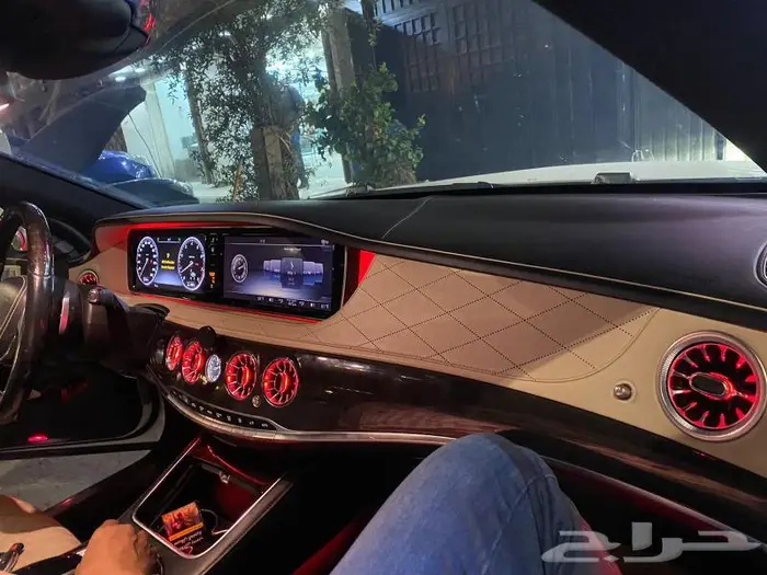 ترهيم وتعديل مرسيديس وبي إم دبليو 51