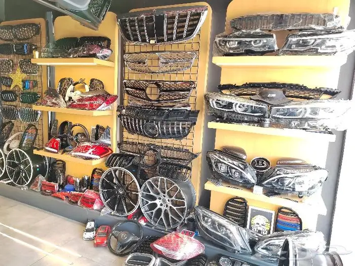 ترهيم وتعديل مرسيديس وبي إم دبليو 59