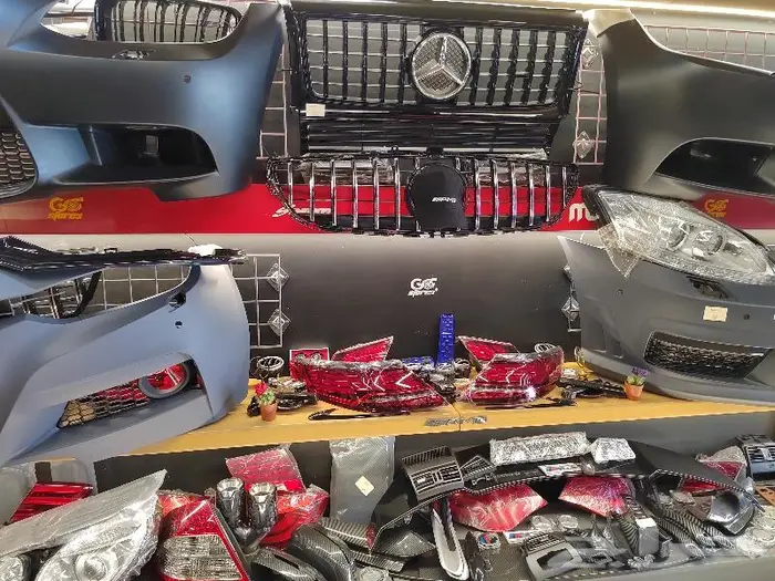 ترهيم وتعديل مرسيديس وبي إم دبليو 60