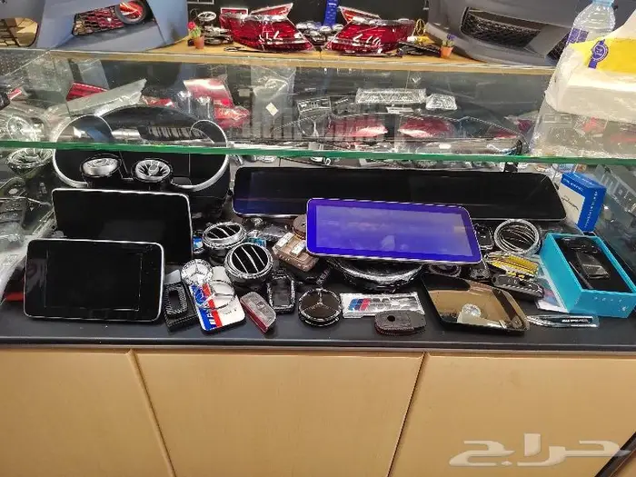 ترهيم وتعديل مرسيديس وبي إم دبليو 62