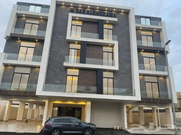 شقق فاخرة للبيع بولى العهد 1 0