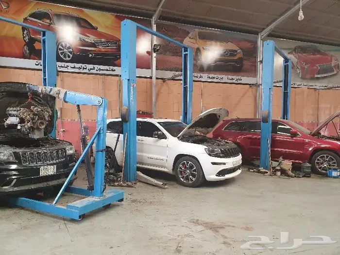 مكاين وجيرات ودفرنسات تشارجر كرايزلر شالنجر درانجو 10