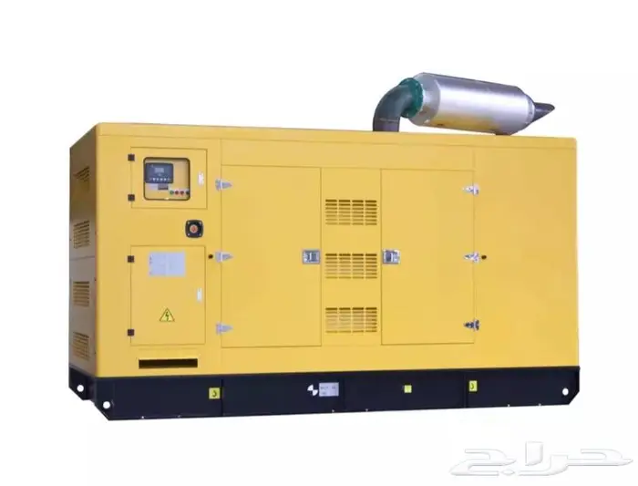 مواطير ومولدات كهربائيه للايجار 1