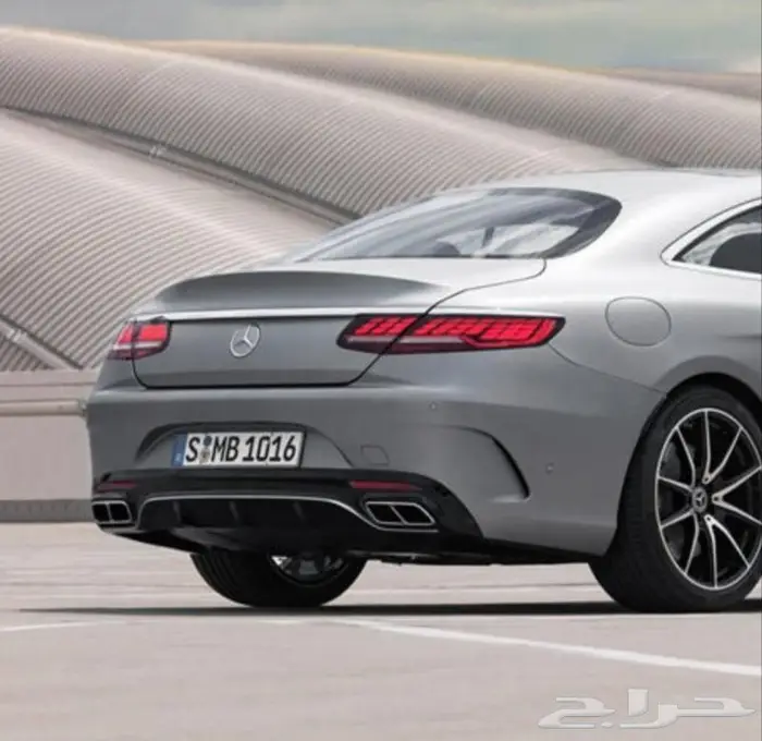 ترهيم وتعديل مرسيديس وبي إم دبليو 47