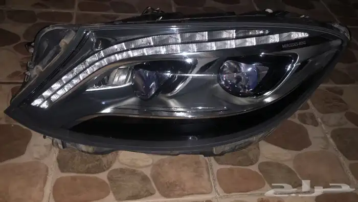 شمعات مرسيدس يخت 2014-2017 2