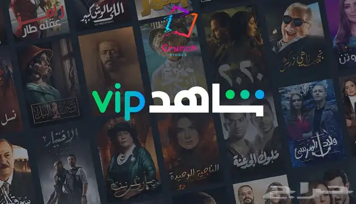 اشتراكات نتفلكس و شاهد و ويوتيوب وشحن سوا 1