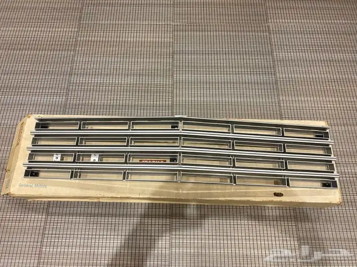 شبك امبالا 1978 اصلي جي ام جديد 0