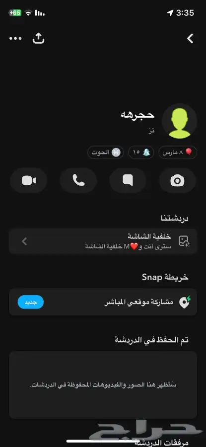 يوزرات سناب 2