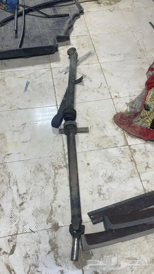 للبيع عامود كردان كابريس مع الشيال نظيف ومافيه رجه 0