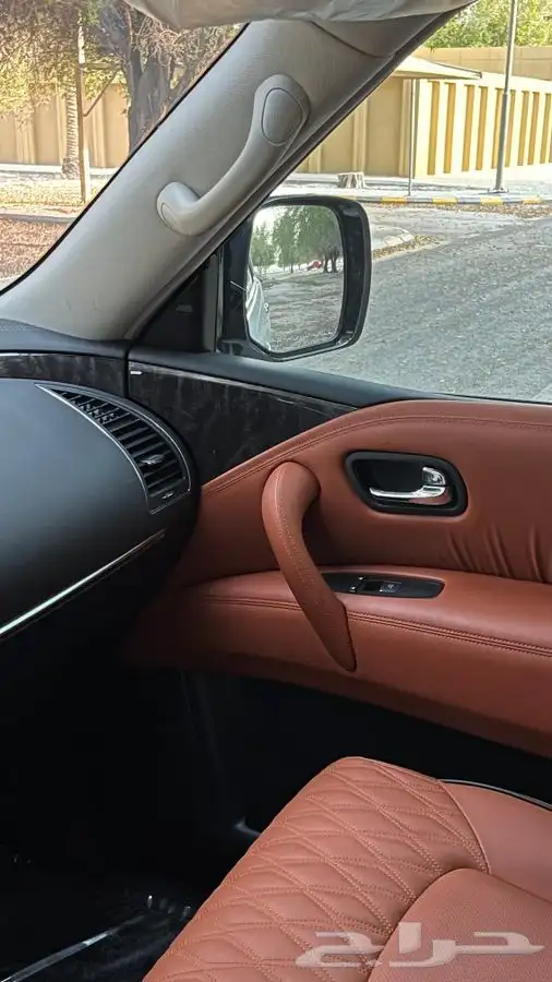 Nissan Patrol Platinum 2022 (( تم البيع )) 19