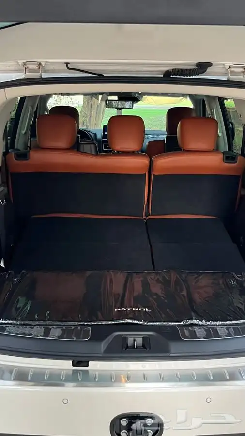 Nissan Patrol Platinum 2022 (( تم البيع )) 10
