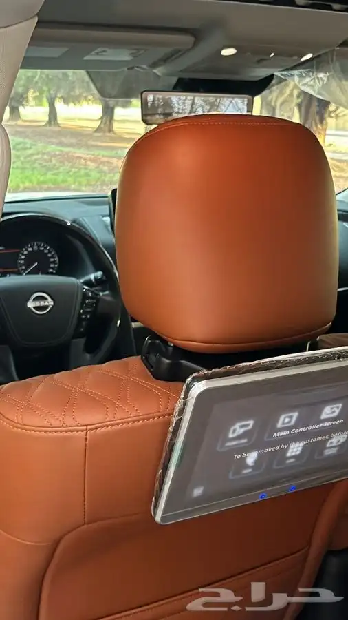 Nissan Patrol Platinum 2022 (( تم البيع )) 21