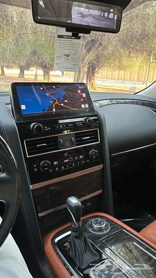 Nissan Patrol Platinum 2022 (( تم البيع )) 17