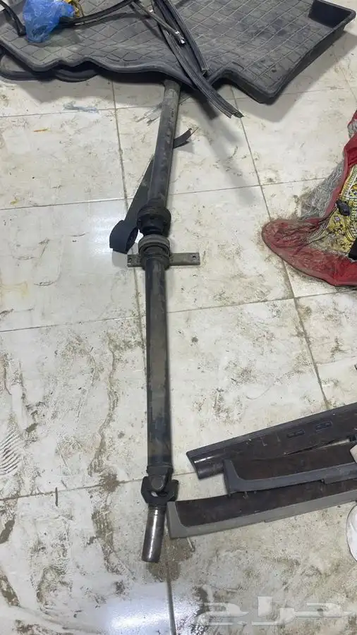 للبيع عامود كردان كابريس مع الشيال نظيف ومافيه رجه 2