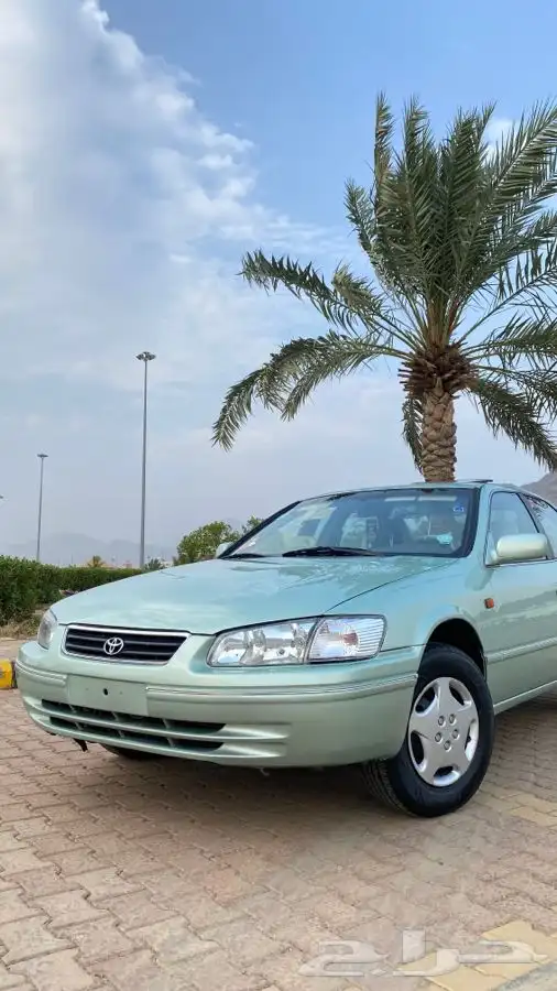 كامري 2001 ( مباع ) 6