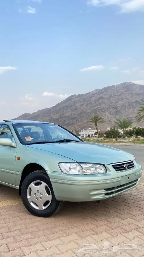 كامري 2001 ( مباع ) 5