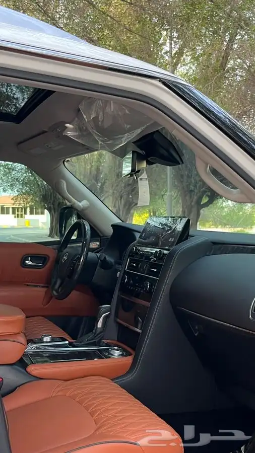 Nissan Patrol Platinum 2022 (( تم البيع )) 11