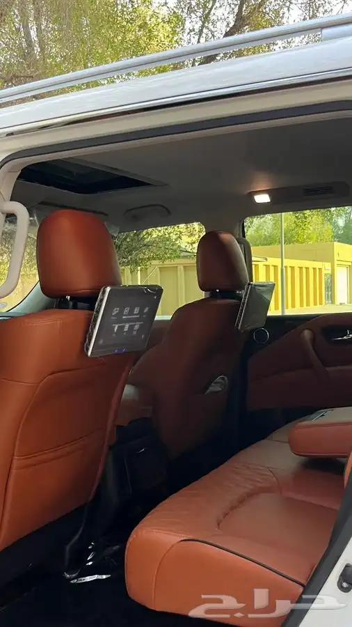 Nissan Patrol Platinum 2022 (( تم البيع )) 9