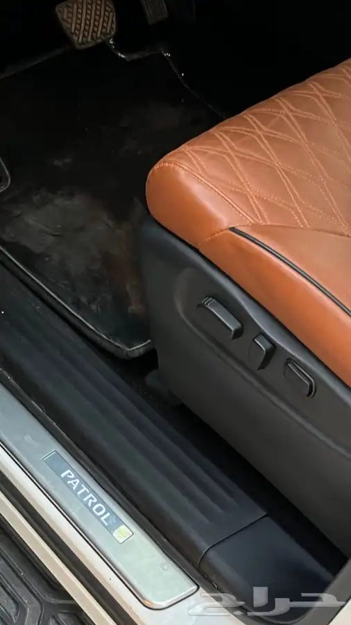 Nissan Patrol Platinum 2022 (( تم البيع )) 8