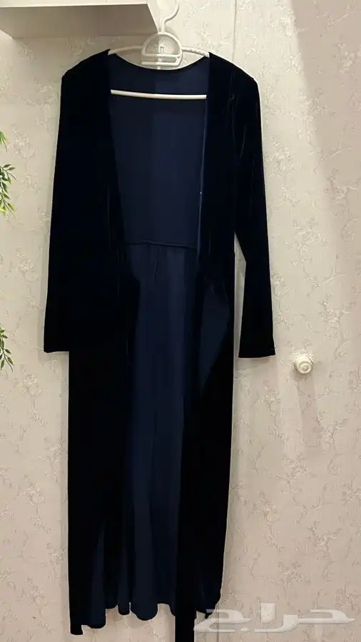 فستان فساتين جمسوت افرول جاكيتات جاكيت ملابس نسائيه 44