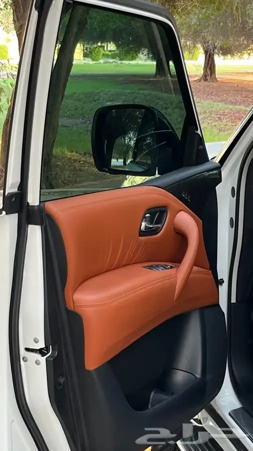 Nissan Patrol Platinum 2022 (( تم البيع )) 6