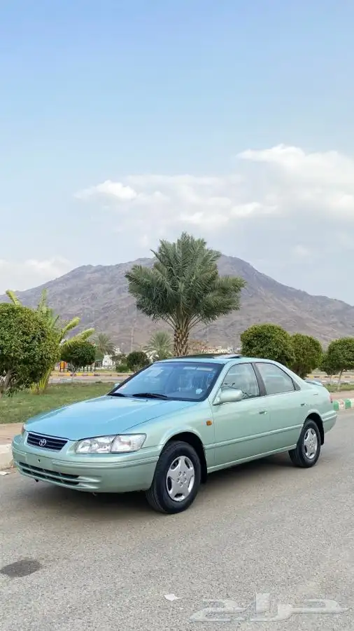 كامري 2001 ( مباع ) 11