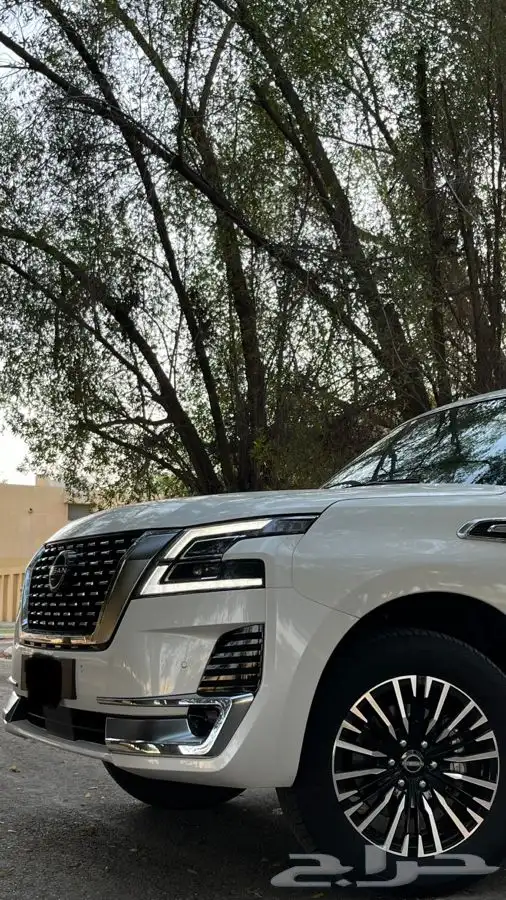 Nissan Patrol Platinum 2022 (( تم البيع )) 0
