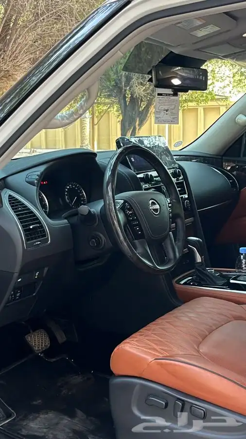 Nissan Patrol Platinum 2022 (( تم البيع )) 15