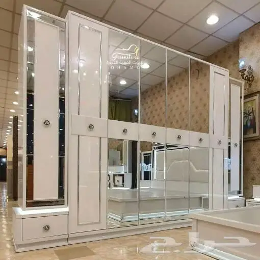 غرف نوم جديد بالكرتون 1