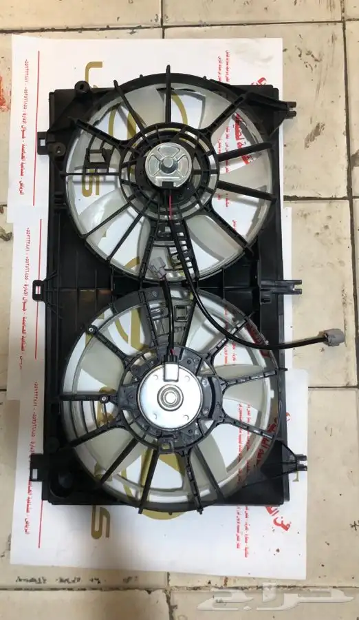 قطع غيار لكزس 5