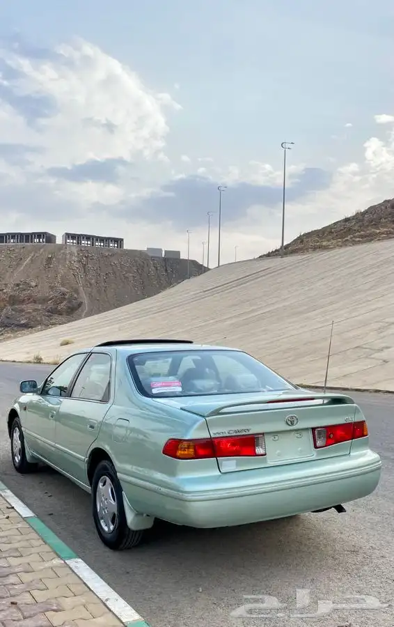 كامري 2001 ( مباع ) 16