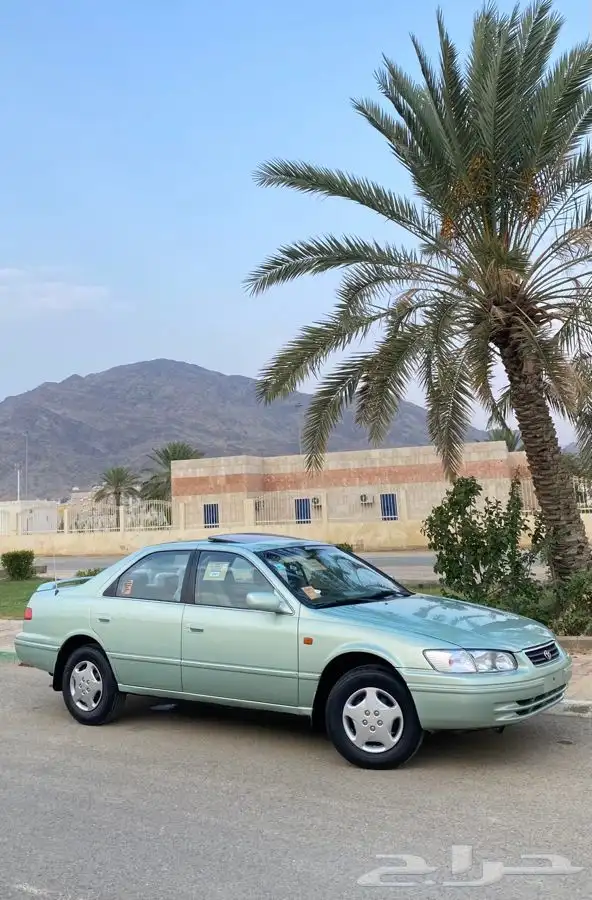 كامري 2001 ( مباع ) 15