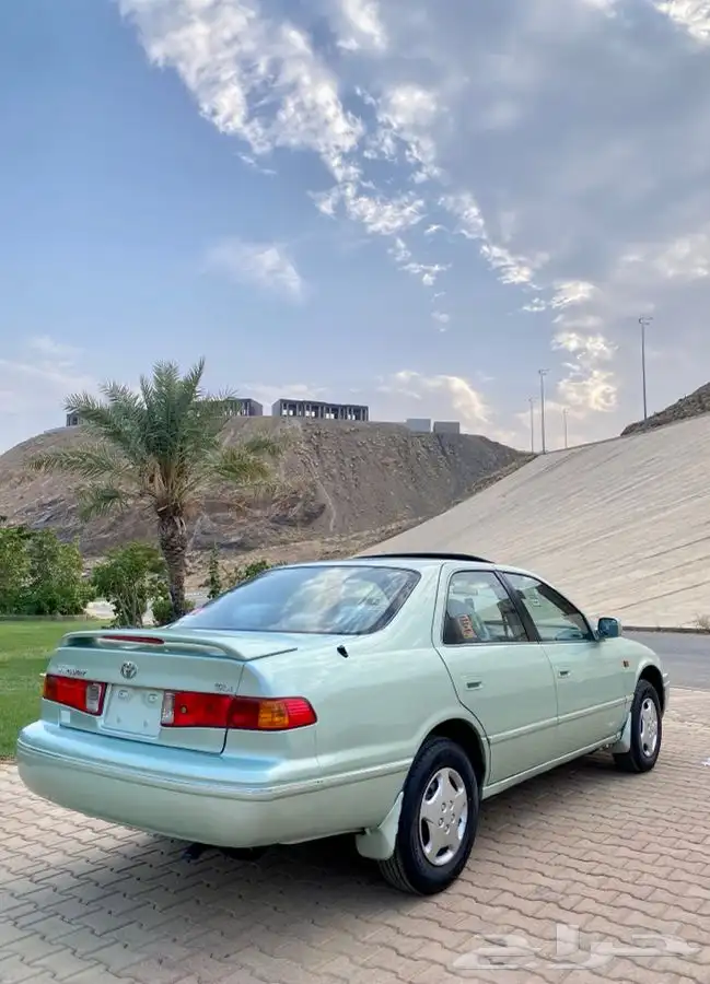 كامري 2001 ( مباع ) 28