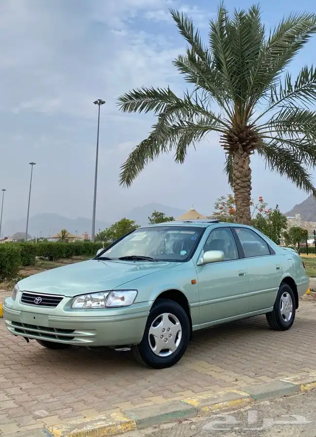 كامري 2001 ( مباع ) 7