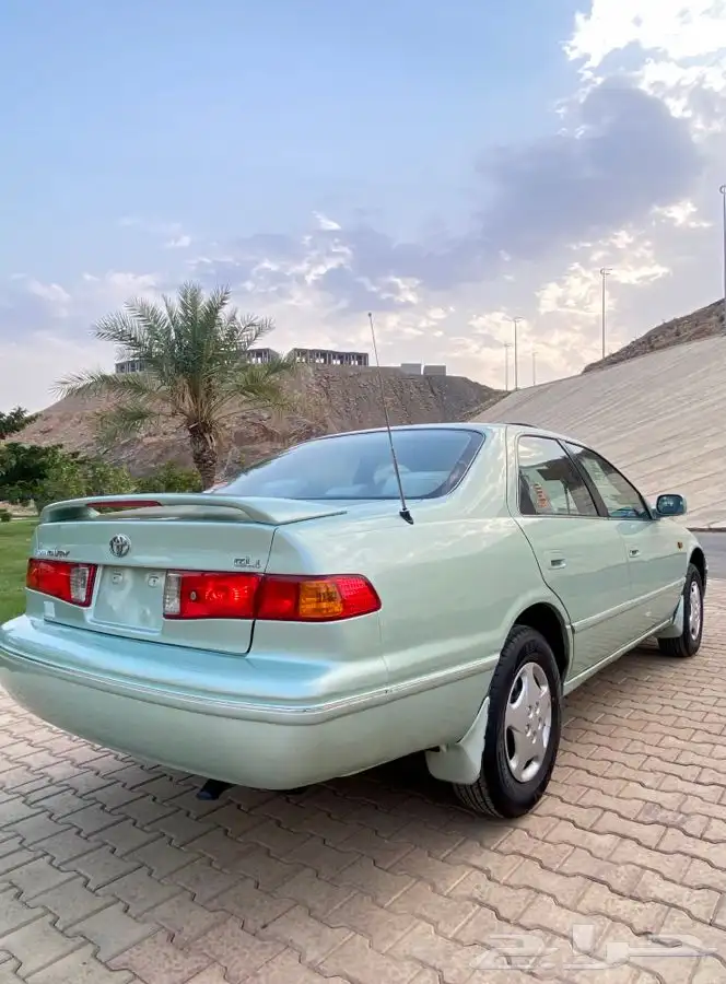 كامري 2001 ( مباع ) 18