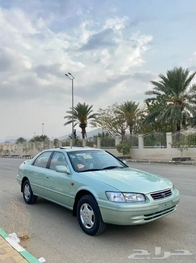 كامري 2001 ( مباع ) 13