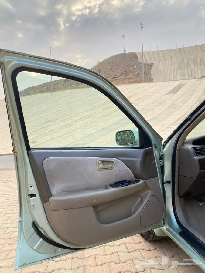 كامري 2001 ( مباع ) 29