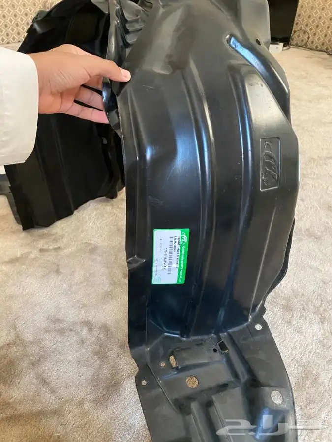 طقم بطانات بارس 0