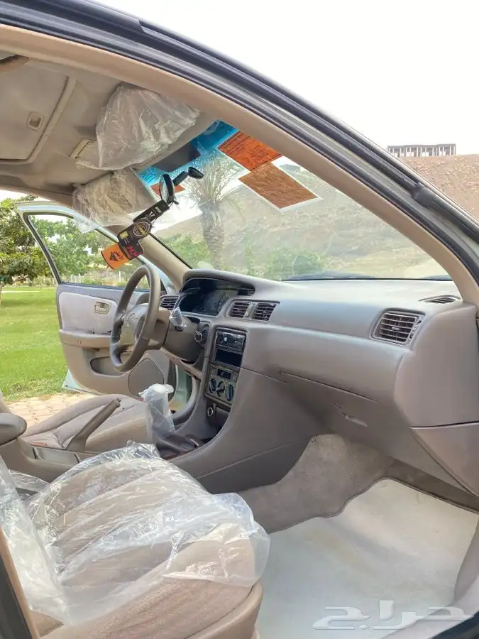 كامري 2001 ( مباع ) 37