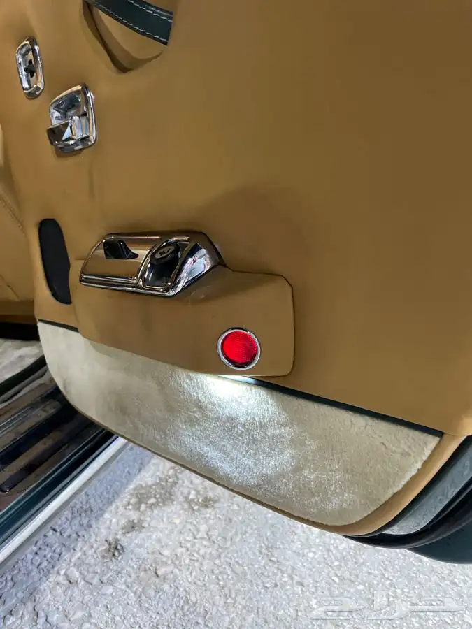 رولز رويس سيلفر شادو 1978 6