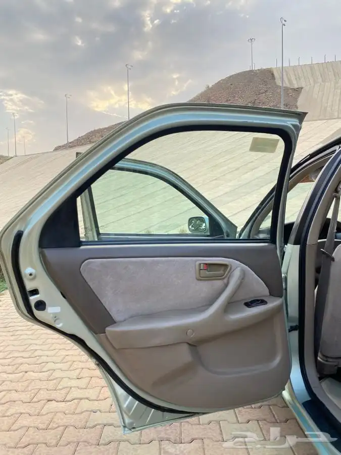 كامري 2001 ( مباع ) 38