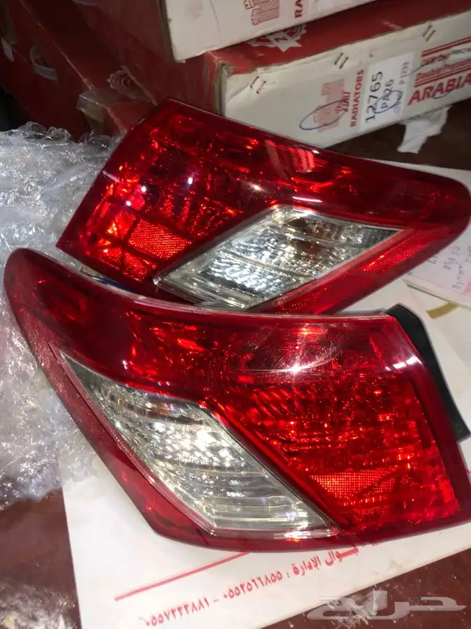 قطع غيار لكزس 22