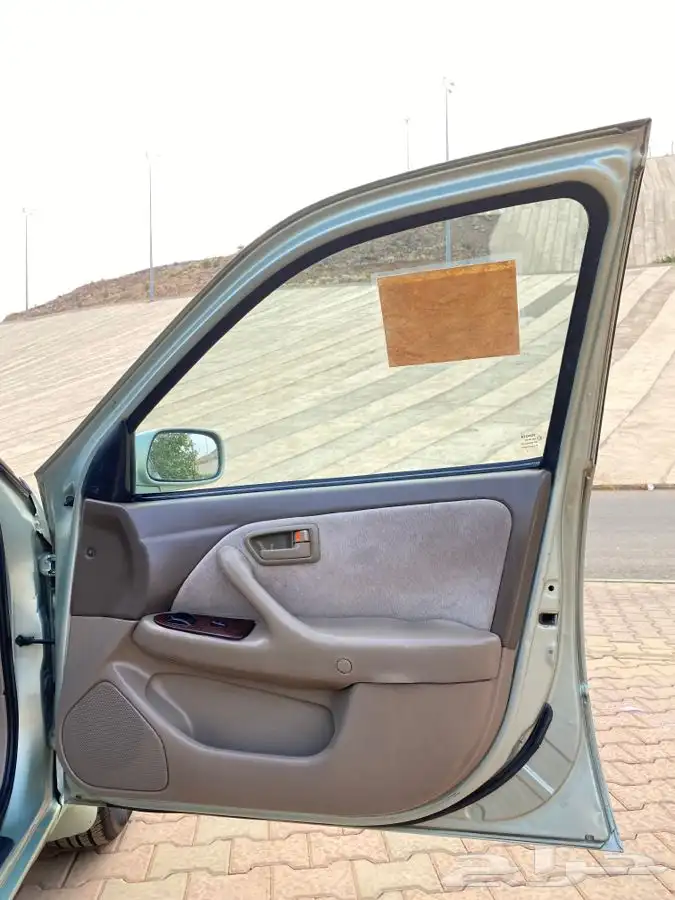 كامري 2001 ( مباع ) 35