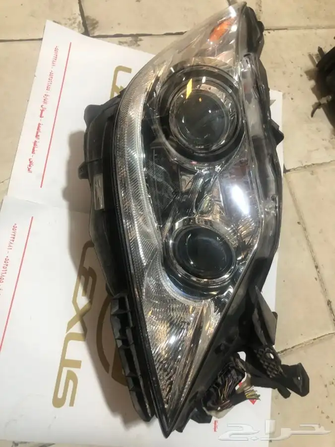 قطع غيار لكزس 2