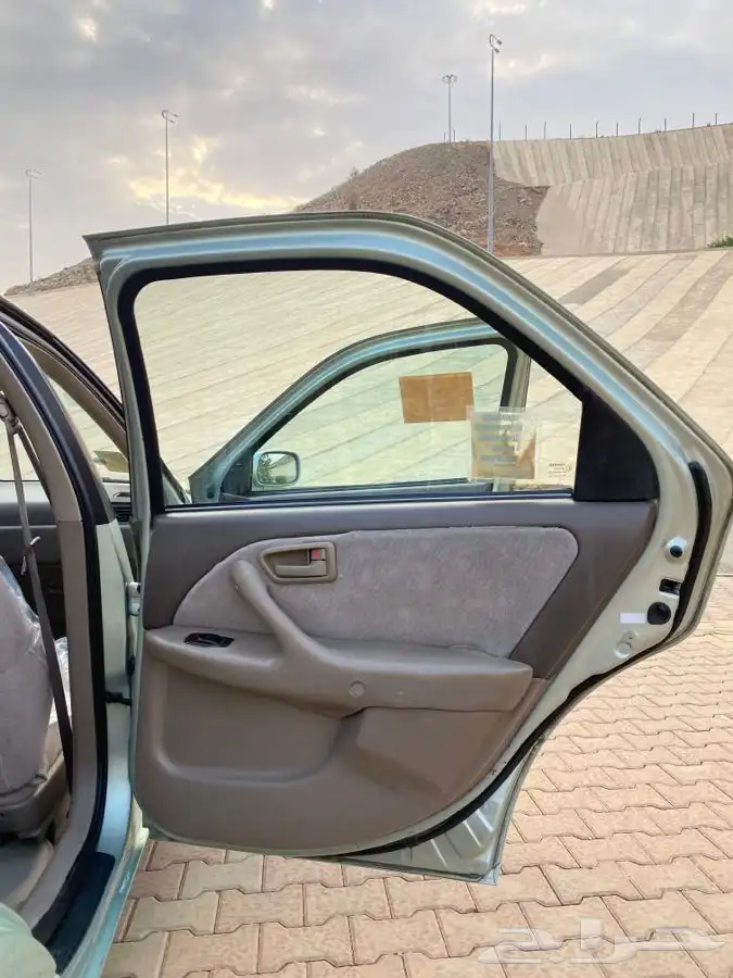 كامري 2001 ( مباع ) 36