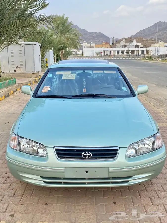 كامري 2001 ( مباع ) 4