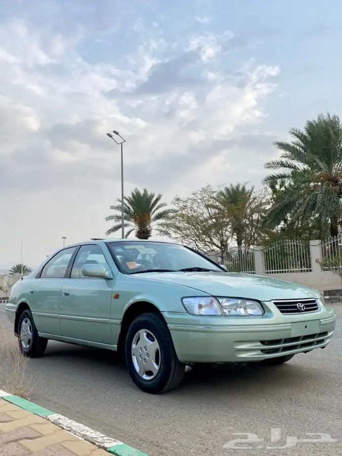 كامري 2001 ( مباع ) 23